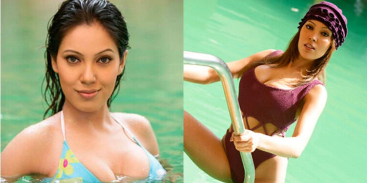 babita ji bathing photo viral on social media babita ji hot figure