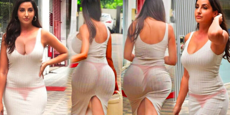 Nora fateh hot figure