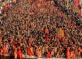 2025 कुंभ मेले में पर्यावरण संरक्षण की मुहिम: वर्ल्ड क्लाइमेट चेंज फाउंडेशन और सूर्यवंशी इंटरनेशनल अखाड़ा साथ मिलकर करेंगे काम