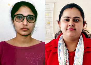 एमएससी केमिस्ट्री  में ओडीएम  महाविद्यालय  की छात्रा शीतल विश्वविद्यालय में प्रथम स्थान पर रही
