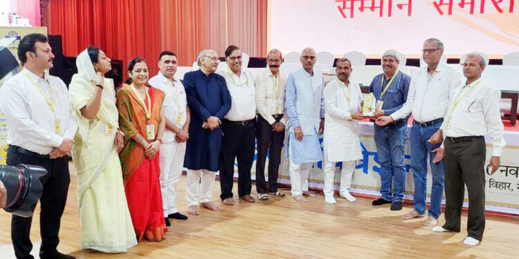 75वें राष्ट्रीय अधिवेशन में हिसार की अणुव्रत समिति ने किया कमाल