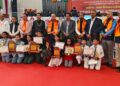 हिसार में भारत विकास परिषद द्वारा “भारत को जानो” प्रतियोगिता का सफल आयोजन