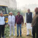 HSVP प्रशासन के सहयोग से सेक्टर 9-11 में कंटीली झाड़ियां हटाने का कार्य शुरू हुआ