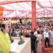हरियाणा में जाट शिक्षण संस्थान पहुंचे CM