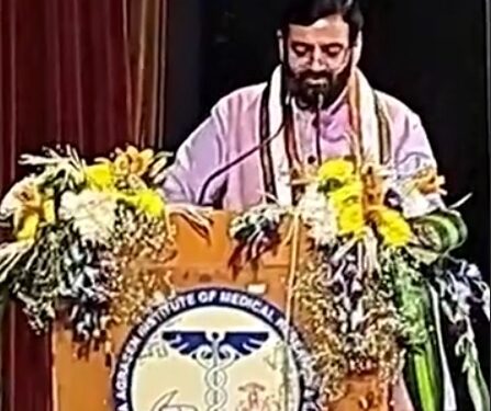 सीएम नायब सैनी ने दी हिसार को कैंसर अस्पताल की सौगात