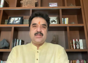 हरियाणा के बीजेपी नेता कुलदीप बिश्नोई ने अखिल भारतीय बिश्नोई महासभा के संरक्षक पद से इस्तीफा दिया