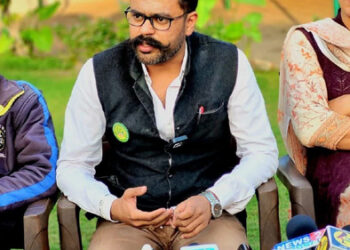 हौटा का अपने कर्मचारी साथी का साथ देने की बजाय हकृवि प्रशासन की तरफदारी करना निंदनलीय : साहिलदीप