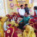 पिरामिड स्प्रिच्युअल सोसायटी मूवमेंट ने गीता जयंती महोत्सव में स्टॉल लगाकर लोगों को ध्यान के महत्व के बारे में बताया