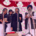 गुरु तेग बहादुर साहिब के शहीदी दिवस पर गुरुद्वारा साहिब गोबिंद नगर में हुआ शहीदी समागन