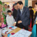 विश्वास सीनियर सैकेंडरी में प्रदर्शनी का आयोजन, बच्चों ने बनाए आकर्षक मॉडल