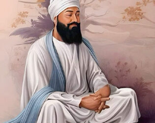 गुरु तेग बहादुर साहिब के शहीदी दिवस पर गुरुद्वारा गोबिंद नगर में शहीदी समागम