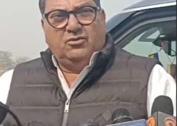 अभय चौटाला का भाजपा सांसद पर तीखा हमला