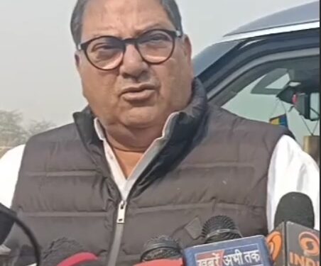 अभय चौटाला का भाजपा सांसद पर तीखा हमला