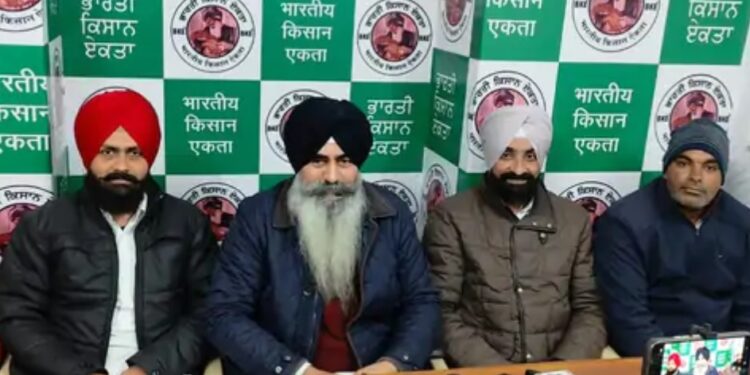 सिरसा: लखविंदर औलख ने की प्रेस वार्ता, बोले- अनशन का 43वां दिन पूरा, 10 जनवरी को केंद्र सरकार का पुतला फूंका जाएगा