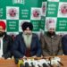 सिरसा: लखविंदर औलख ने की प्रेस वार्ता, बोले- अनशन का 43वां दिन पूरा, 10 जनवरी को केंद्र सरकार का पुतला फूंका जाएगा