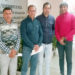 एमआईएस पोर्टल एवं यूडाईज स्कूल कोड के तहत चल रहे स्कूलों की समस्या को लेकर शिक्षा मंत्रालय भारत सरकार के सचिव से मिले अध्यक्ष अनिल शर्मा सातरोडिय़ा