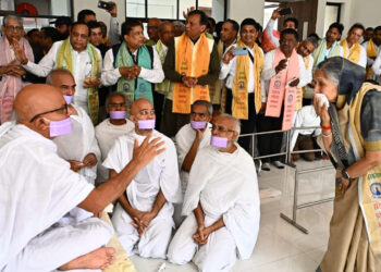 हिसार में तीन महीने का प्रवास करेंगे आचार्यश्री महाश्रमण