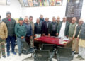 मोहन लाल बडोली के खिलाफ साजिश पर ब्राह्मण समाज का आक्रोश