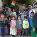 राजेश हिन्दुस्तानी ने शहीदों को किया नमन