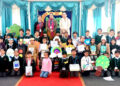 विश्वास स्कूल में तीन दिवसीय ‘कविता सुनाओ’ प्रतियोगिता आयोजित