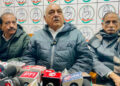 विकास और रोजगार से लेकर कानून व्यवस्था, हर मोर्चे पर विफल है बीजेपी सरकार- हुड्डा