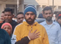 हरियाणा में भीम आर्मी अध्यक्ष पर केस दर्ज, हिसार में युवक की मौत के बाद रोड जाम करने का आरोप
