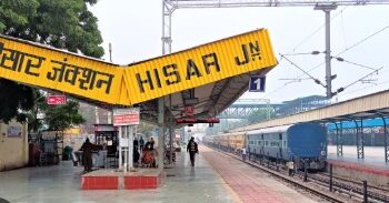 भिवानी जंक्शन की जगह भिवानी सिटी से गुजरेंगी दो ट्रेनें, आधा घंटा समय बचेगा