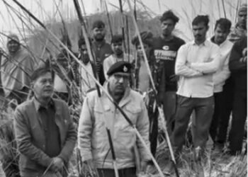 रोहतक में 4 बच्चों के पिता की बेरहमी से हत्या