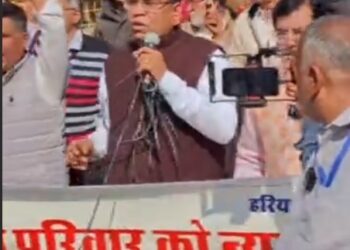 हिसार में स्वर्णकार समाज का प्रदर्शन: लापता बच्ची की तलाश में उठी सीबीआई जांच की मांग