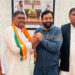 रामनिवास राड़ा ने छोड़ी कांग्रेस, भाजपा में हुए शामिल