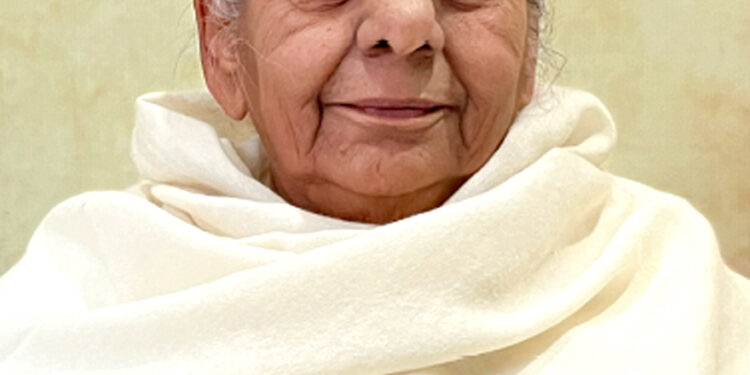 ब्रह्माकुमारीज के ‘स्वर्णिम भारत अनुभूति महामेला’ में तनाव का स्तर बताने वाली मशीन लगाई जाएगी : बी.के. रमेश कुमारी