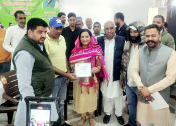 पुलवामा हमले के शहीदों की स्मृति, अभय चौटाला के जन्मदिवस व आईएएसओ के स्थापना दिवस पर आईएसओ ने लगाया रक्तदान शिविर