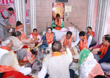 महान चिंतक, समाज सुधारक एवं देशभक्त थे महर्षि दयानंद : आचार्य हरिशंकर