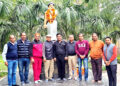 भाविप विवेकानंद शाखा ने चंद्रशेखर आजाद के बलिदान दिवस पर किए श्रद्धा सुमन अर्पित