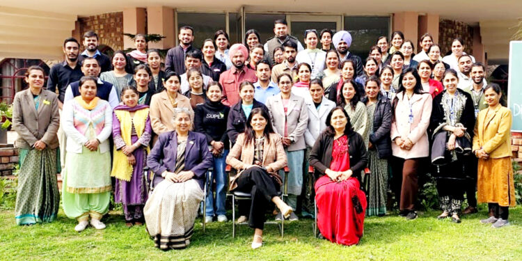 ‘लिंग समानता समाज के हर वर्ग की जिम्मेदारी’