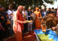 हमें गाय की सेवा जरूर करनी चाहिए, भगवान श्रीकृष्ण स्वयं भी गाय की सेवा करते थे : महंत बालकनाथ