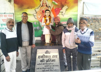 प्रोपर्टी टैक्स विवाद के कारण राजेश हिंदुस्तानी नहीं भर पाए मेयर पद का नामांकन