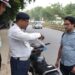 हिसार में बुलेट बाइक से पटाखे बजाने वालों पर बड़ी कार्रवाई