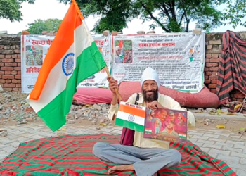 राजेश हिन्दुस्तानी के रामपुरा मोहल्ला स्थित मकान से सामान चोरी, हिन्दुस्तानी ने पुलिस को दी शिकायत