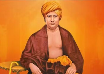 महर्षि दयानन्द सरस्वती की 201वीं जयन्ती एवं ऋषि बोधोत्सव 23 फरवरी को आर्य समाज लाला लाजपतराय चौक नागोरी गेट हिसार में