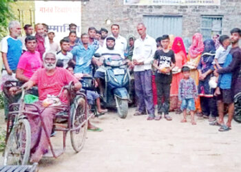 मानव दिव्यांग परिषद ट्रस्ट 8 मार्च को आयोजित करेगा श्री श्याम बाबा का विशाल जागरण : उदय भगाना