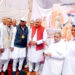 ‘स्वर्णिम भारत अनुभूति मेला’ में दूसरे दिन भी भारी संख्या में पहुंचे शहरवासी