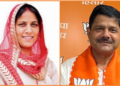 हिसार से आशा खेदड़, हांसी से अशोक सैनी बने जिलाध्यक्ष