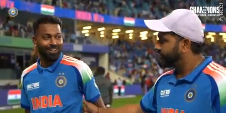 रोहित शर्मा बने सभी ICC टूर्नामेंट के फाइनल में पहुंचने वाले पहले कप्तान, विराट कोहली ने बनाए कई रिकॉर्ड