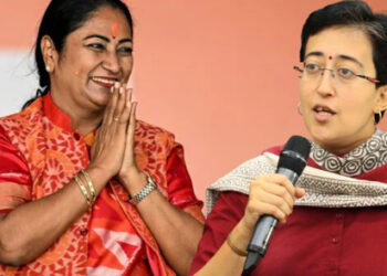 महिला सम्मान योजना पर AAP का BJP पर तंज: ‘गारंटी नहीं, जुमला साबित हुआ
