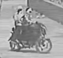 हिसार के मेहंदा गांव में दिनदहाड़े चोरी, 14 मिनट में उड़ाए लाखों के जेवर और नकदी