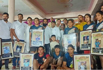 खरड़-अलीपुर में महिला सर्कल कबड्डी प्रतियोगिता का आयोजन