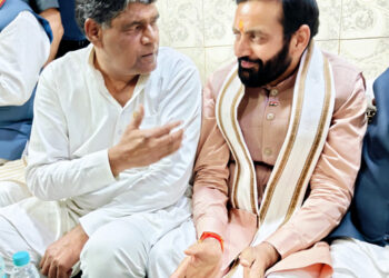 रामनिवास राड़ा मजबूत नेता, उनके भाजपा में आने से पार्टी को मिली मजबूती : मुख्यमंत्री