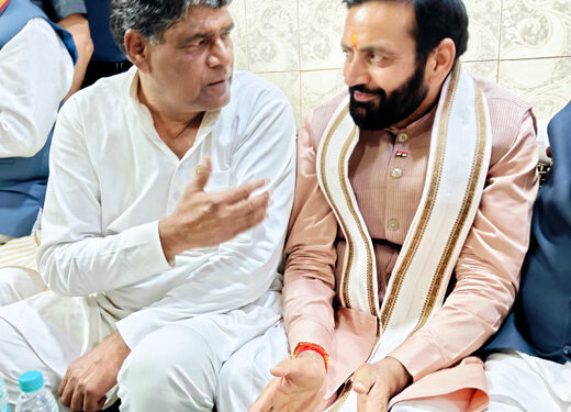 रामनिवास राड़ा मजबूत नेता, उनके भाजपा में आने से पार्टी को मिली मजबूती : मुख्यमंत्री