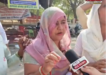 महंत शुकराई नाथ विवादों में घिरे, ग्रामीणों ने की निष्पक्ष जांच की मांग